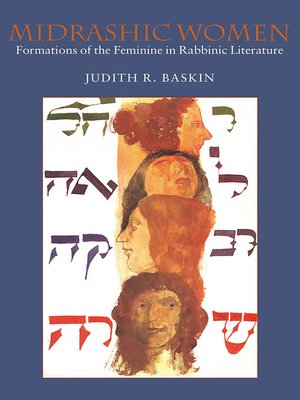 cover image of Midrashic Women